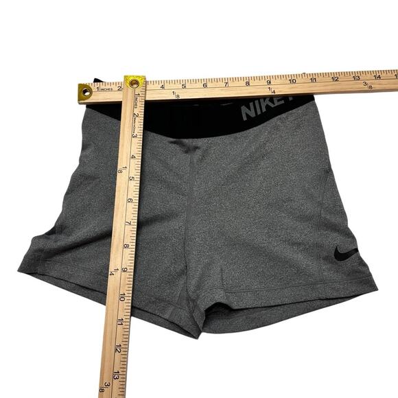 Nike Pro Dri Fit Size Small Women’s Shorts - Picture 3 of 4